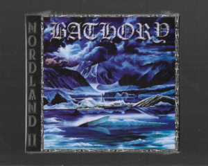 Bathory – Nordland II – ( Digipack )