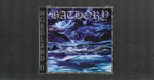 Bathory – Nordland II - ( Digipack )
