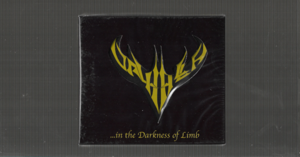 Valhalla – ... In The Darkness Of Limb - ( Slipcase + Poster )