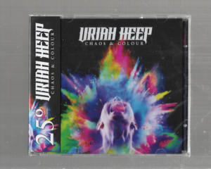 Uriah Heep – Chaos & Colour