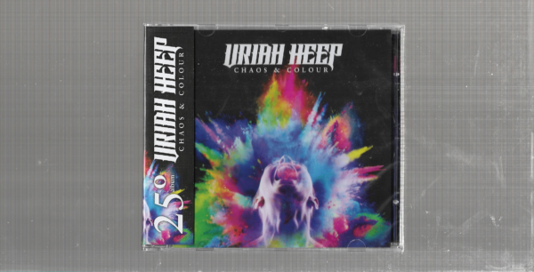 Uriah Heep – Chaos & Colour