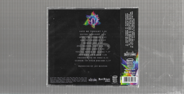 Uriah Heep – Chaos & Colour - Imagem 2
