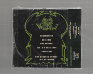 Weedevil – The Return