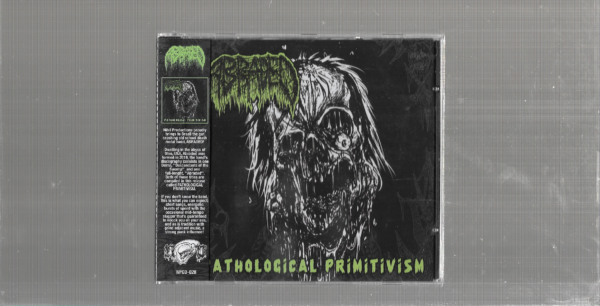 Abraded – Pathological Primitivism