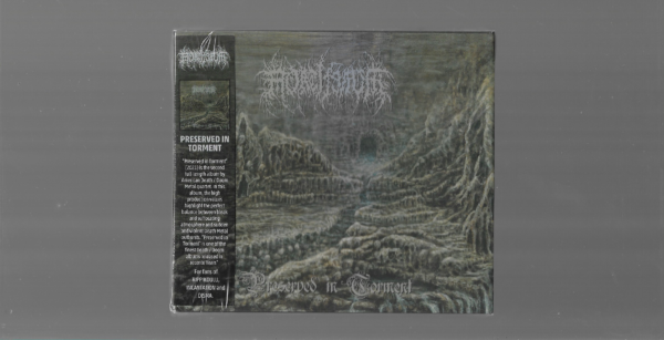 Mortiferum – Preserved In Torment - ( Slipcase )