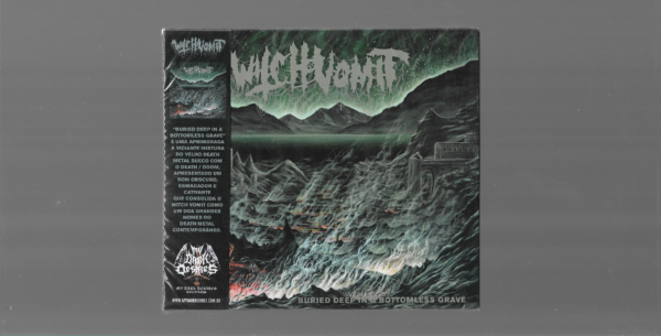 Witch Vomit – Buried Deep In A Bottomless Grave - ( Slipcase )