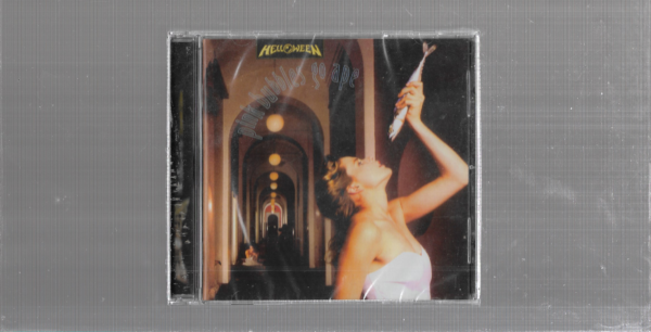 Helloween – Pink Bubbles Go Ape