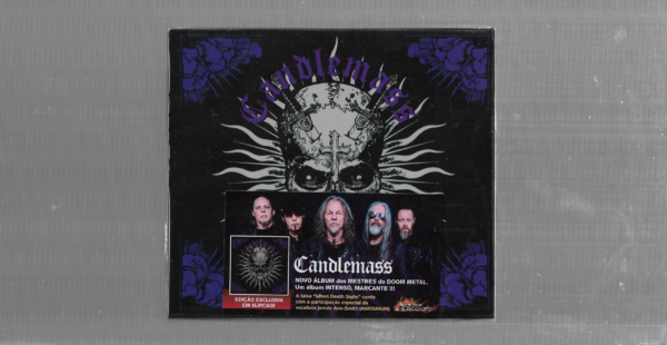 Candlemass – Sweet Evil Sun - ( Slipcase )