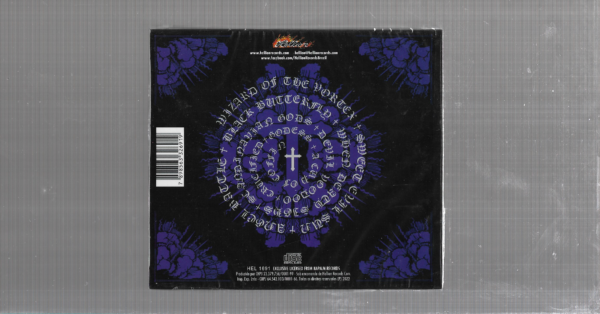 Candlemass – Sweet Evil Sun - ( Slipcase ) - Imagem 2