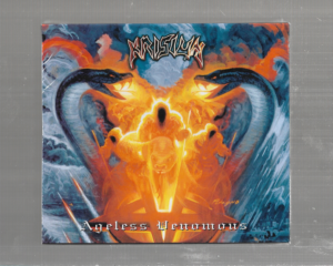 Krisiun – Ageless Venomous – ( Slipcase )