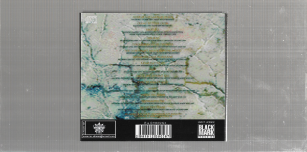 Bathory – Jubileum Volume I - ( Digipack ) - Imagem 2