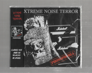 Extreme Noise Terror – Phonophobia (The Second Coming)