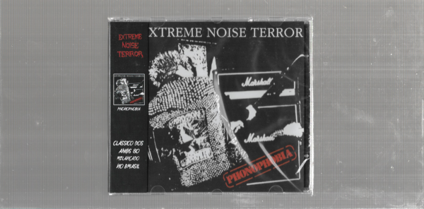 Extreme Noise Terror – Phonophobia (The Second Coming)