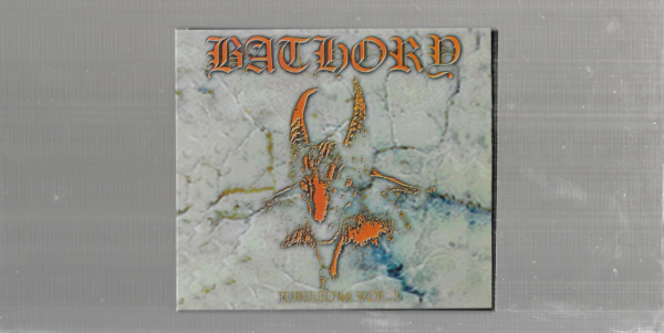 Bathory – Jubileum Volume I - ( Digipack )