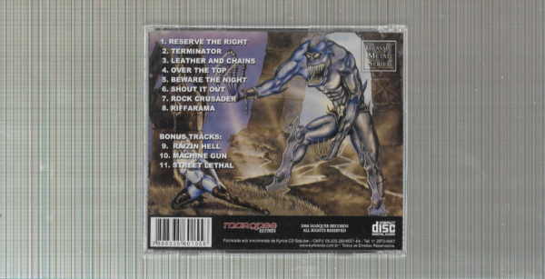 Preyer – Terminator - Imagem 2