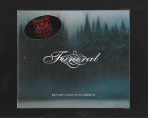 Funeral – Praesentialis In Aeternum – ( Slipcase )