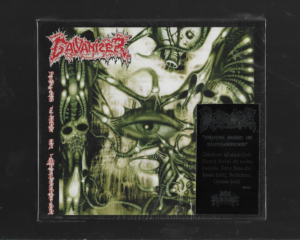 Galvanizer – Prying Sight Of Imperception  – ( Slipcase )