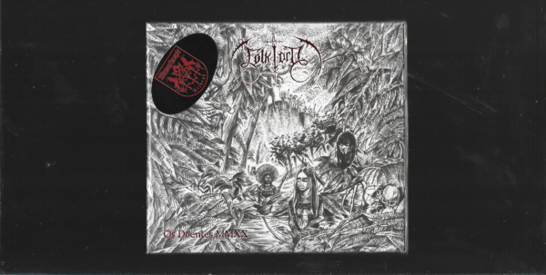 FolkLord – Os Doentes MMXX - Demos 2000-2001 - ( Digipack )
