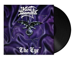 KING DIAMOND – Eye –  ( Reissue edition – 2020 -180g )