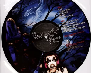 Mercyful Fate – In The Shadows –  ( Reissue edition – 2018 )