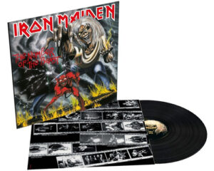 Iron Maiden – The Number Of The Beast – ( Reissue 2014 )
