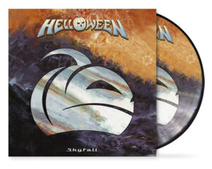 Helloween – Skyfall-  ( Picture Lp / Capa Duplo + Encarte )