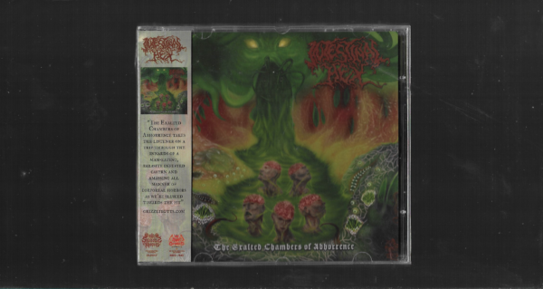 Intestinal Hex – The Exalted Chambers Of Abhorrence