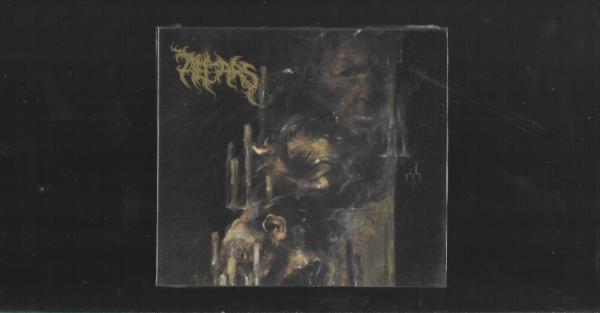 Altars – Paramnesia  - ( Digipack )
