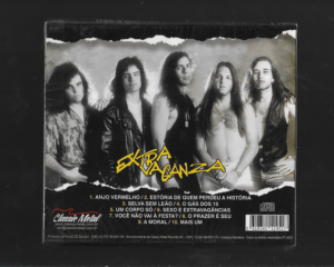 Extravaganza – O Prazer É Seu –  ( Slipcase )