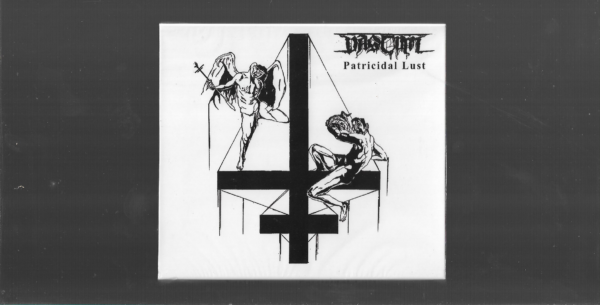 Vastum – Patricidal Lust - ( Slipcase )