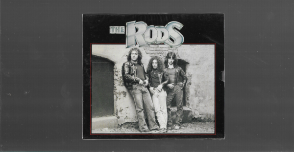 The Rods – The Rods  - ( Slipcase )