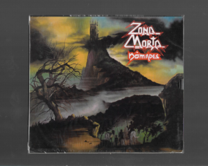 Zona Morta – Nómades- ( Slipcase )