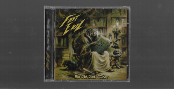 Fast Evil - The Old Dark Stories