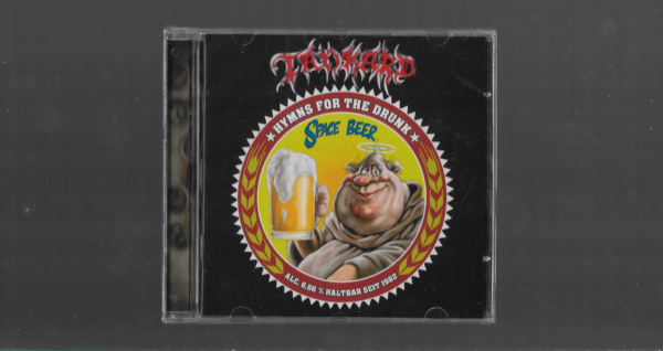Tankard – Hymns For The Drunk