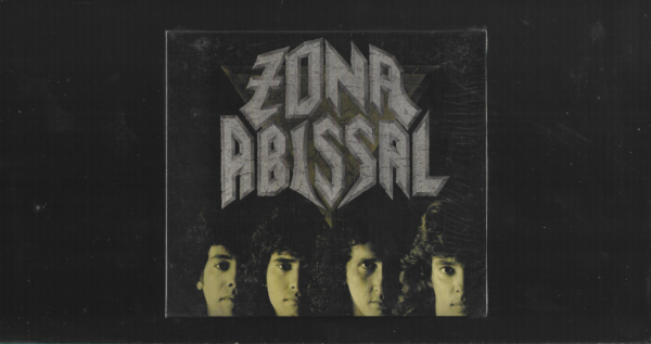 Zona Abissal – Zona Abissal - ( Slipcase )