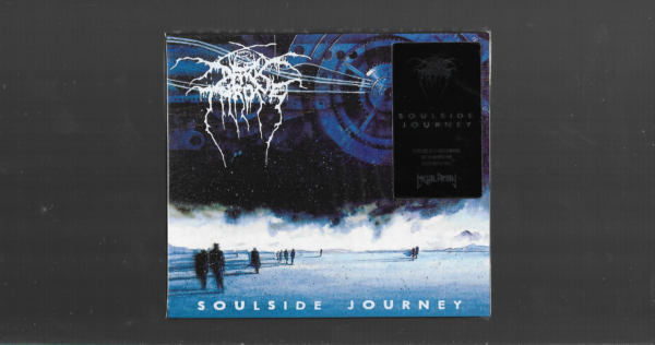 Dark Throne – Soulside Journey - ( Slipcase )