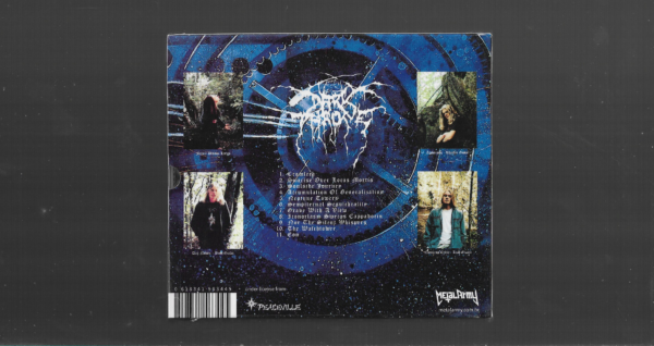 Dark Throne – Soulside Journey - ( Slipcase ) - Imagem 2