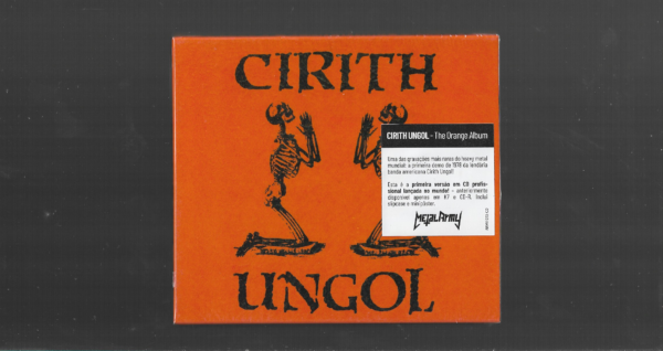 Cirith Ungol – Cirith Ungol - ( Slipcase )