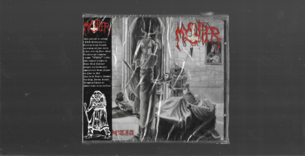 Mystifier – Göetia - ( C/ Poster )
