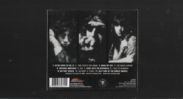 Rage – Secrets In A Weird World- ( Slipcase ) - Imagem 2