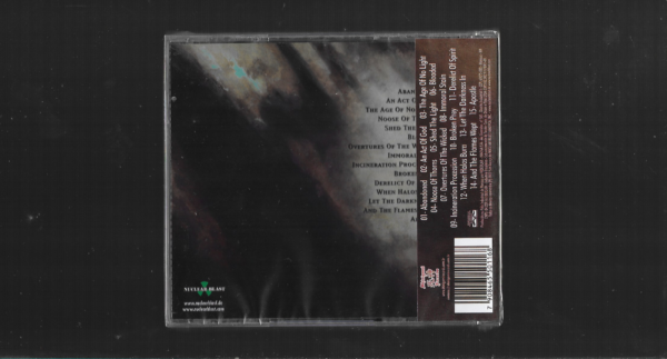 Immolation – Acts Of God - Imagem 2
