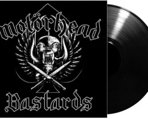 Motörhead – Bastards – ( Reissue 2013 )