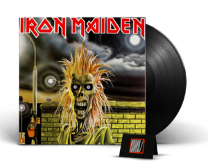 Iron Maiden – Iron Maiden – ( Reissue 2014 )