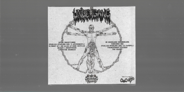 Undergang - Misantropologi - ( Slipcase ) - Imagem 2