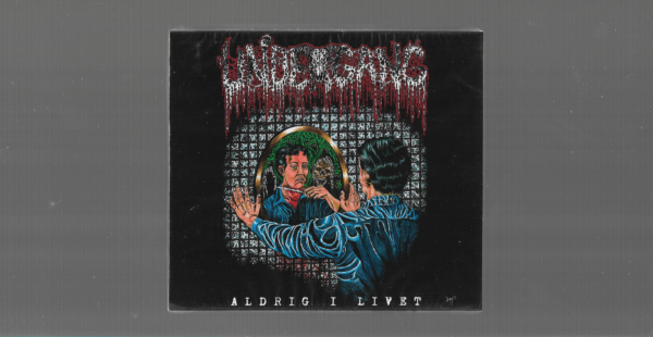 Undergang - Aldrig I Livet - ( Slipcase )