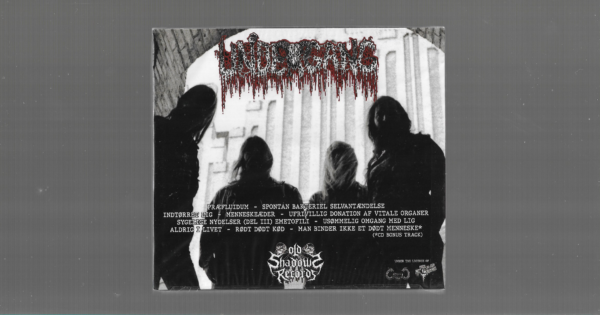 Undergang - Aldrig I Livet - ( Slipcase ) - Imagem 2