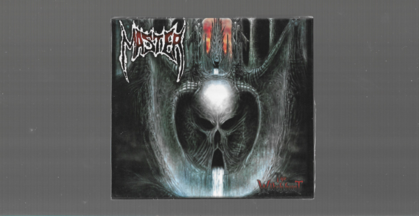Master - The Witch Hunt - ( Bônus + Slipcase )
