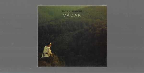 Thy Catafalque – Vadak - ( Slipcase )