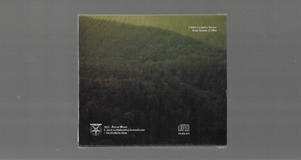Thy Catafalque – Vadak - ( Slipcase ) - Imagem 2