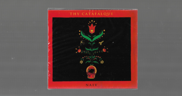 Thy Catafalque – Naiv - ( Slipcase )